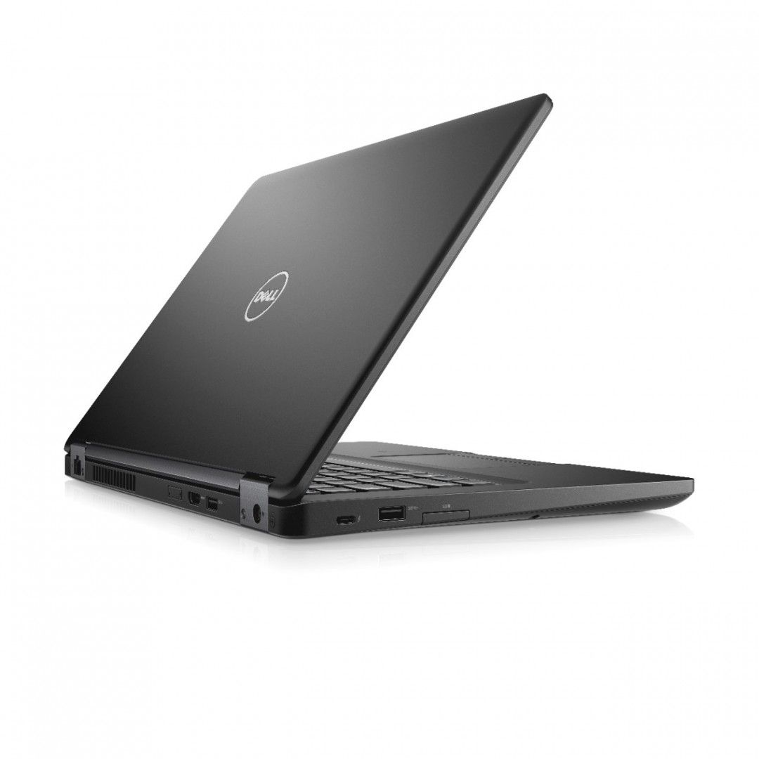 Laptop Refurbished DELL Latitude 5480, Intel Core i5-6300U 2.40GHz, 8GB DDR4, 128GB SSD, 14 Inch Full HD, Webcam + Windows 10 Pro NewTechnology Media