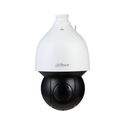 Camera Speed Dome Dahua, AI WizSense, Starlight, 4MP, zoom optic 45x, 3.95-177.75mm, IR 150m, IVS, Audio, Alarma , IP67, IK10, PoE+ - SD5A445GB-HNR: SafetyGuard Surveillance