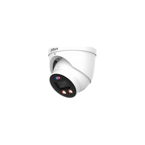 Camera de supraveghere Dahua Dome IP 6MP IR 30m, microfon dublu, SMD 4.0, max.512 G Micro SD, IP67 - IPC-HDW3649H-AS-PV-0280B-PRO SafetyGuard Surveillance