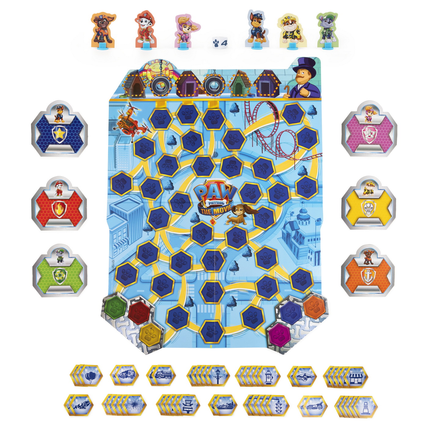 JOC PATRULA CATELUSILOR