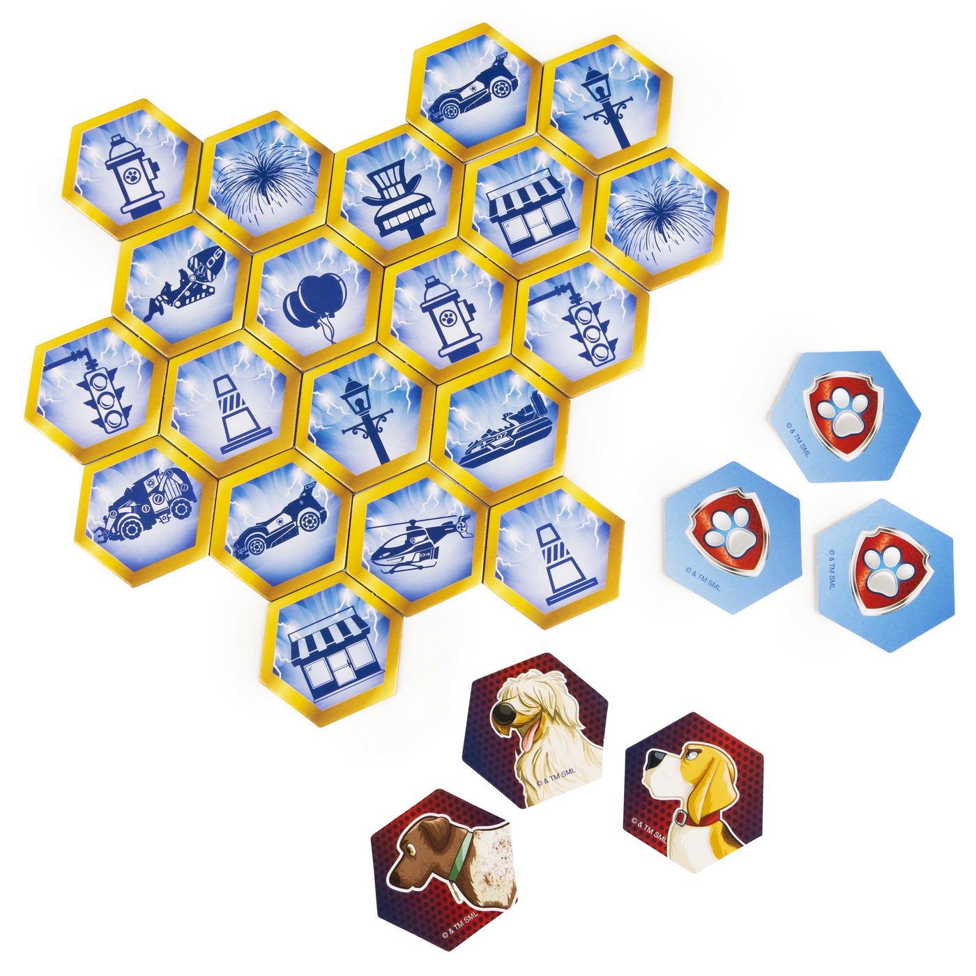 JOC PATRULA CATELUSILOR