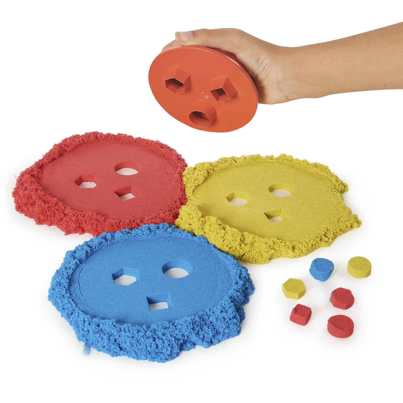 KINETIC SAND SET DE JOACA SANDISFACTORY
