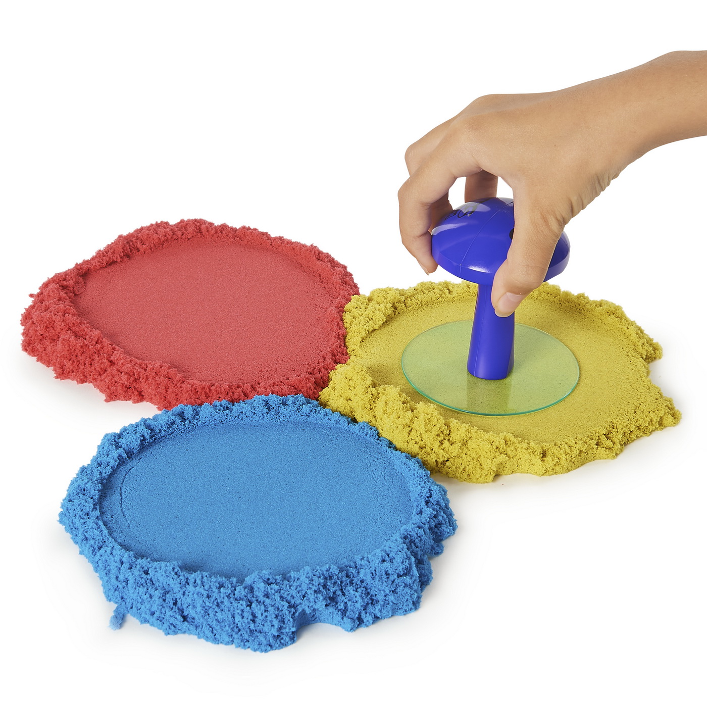 KINETIC SAND SET DE JOACA SANDISFACTORY