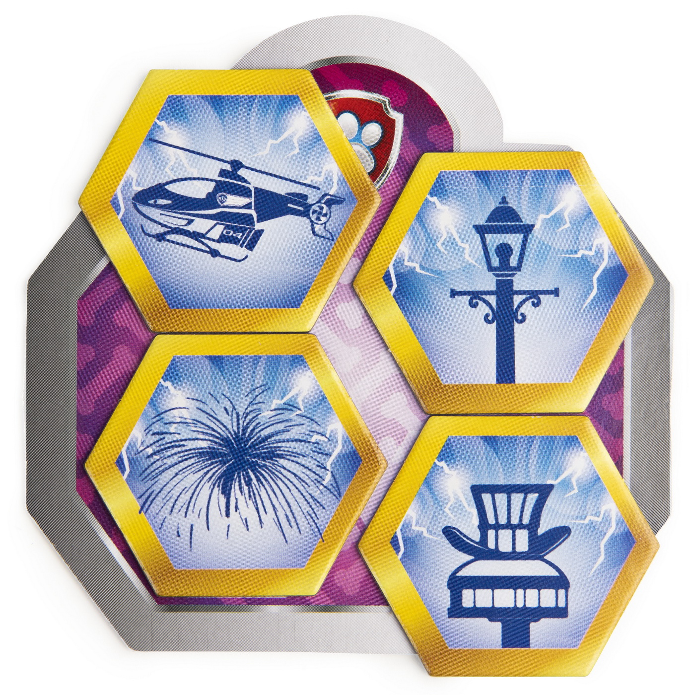 PATRULA CATELUSILOR JOC TURNUL DISTRACTIV