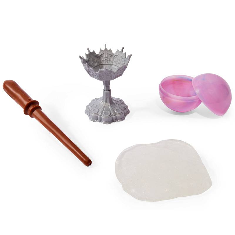 HARRY POTTER GLOB POTIUNI MAGICE ROZ