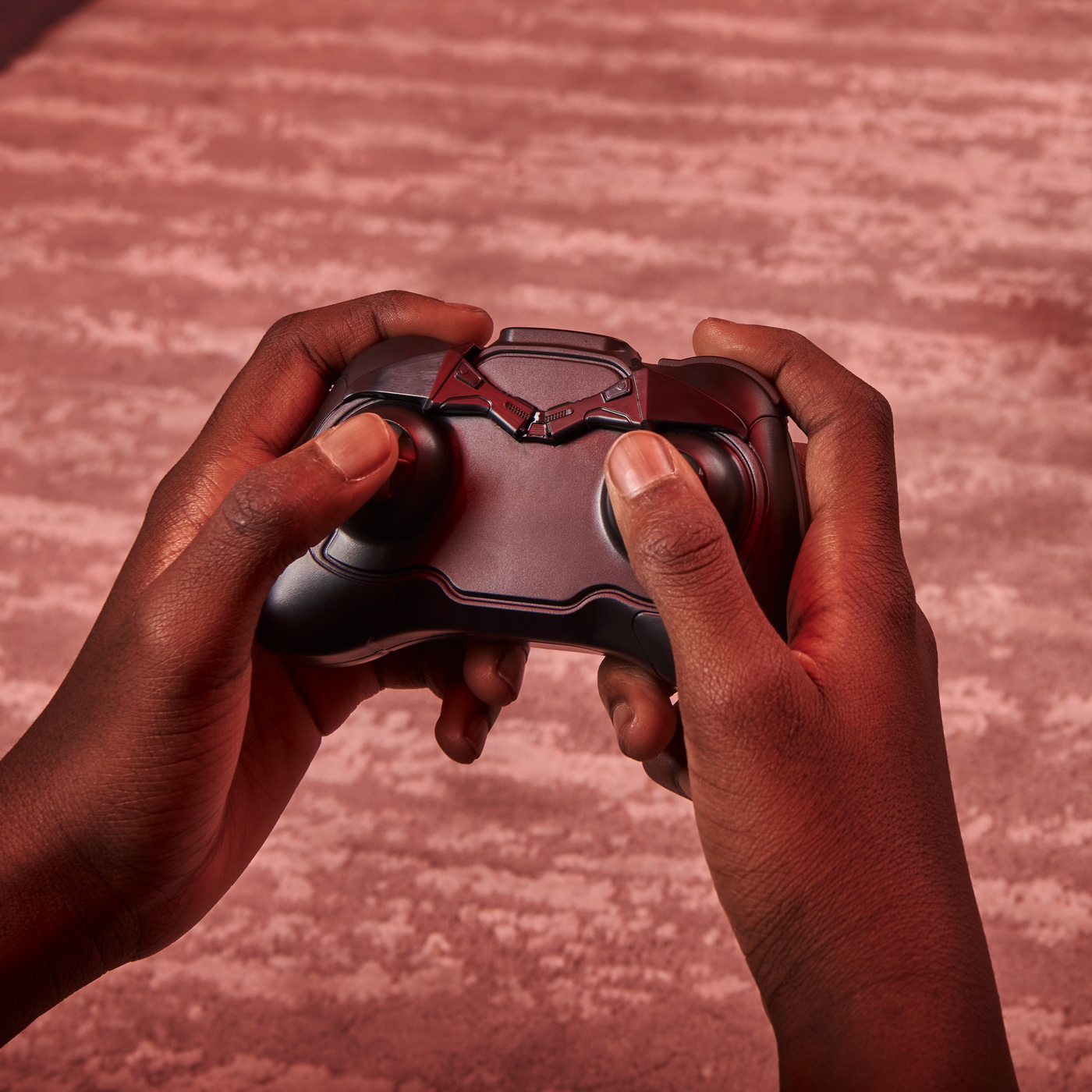 BATMAN FILM MASINA TURBO A LUI BATMAN RC SCARA 1:15