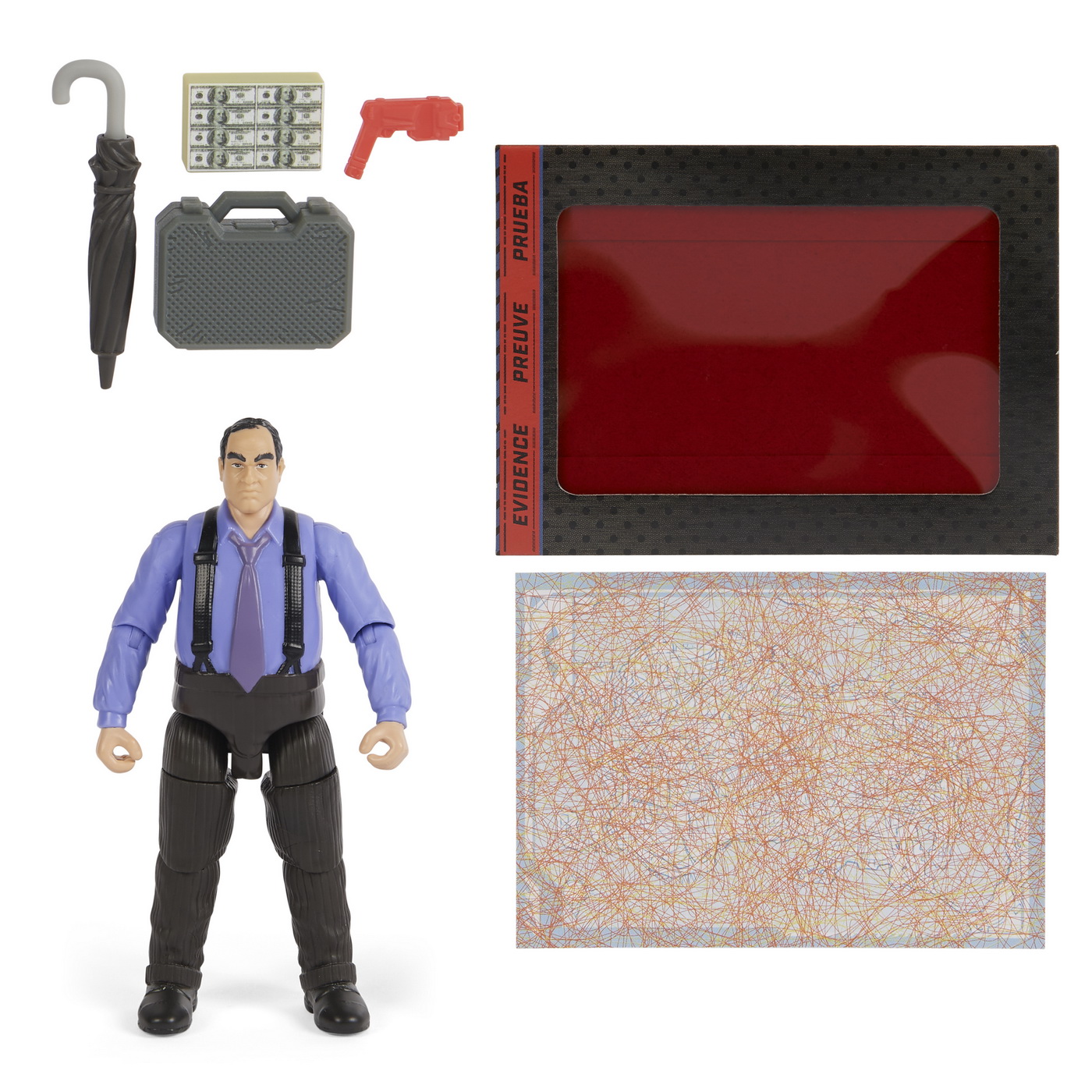 BATMAN FILM FIGURINA PINGUINUL 10CM