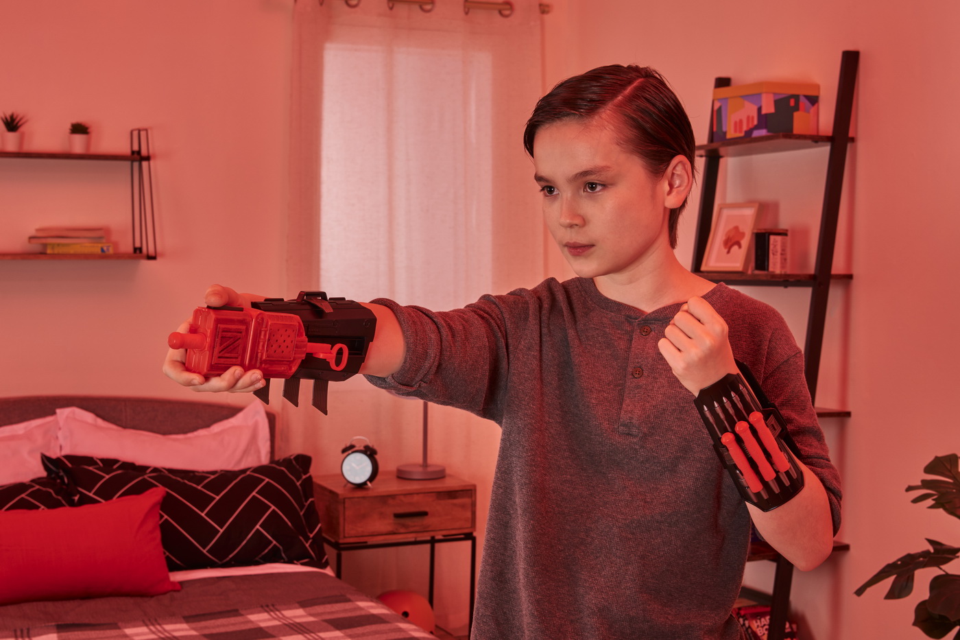 BATMAN FILM SET DE JOACA MANUSA