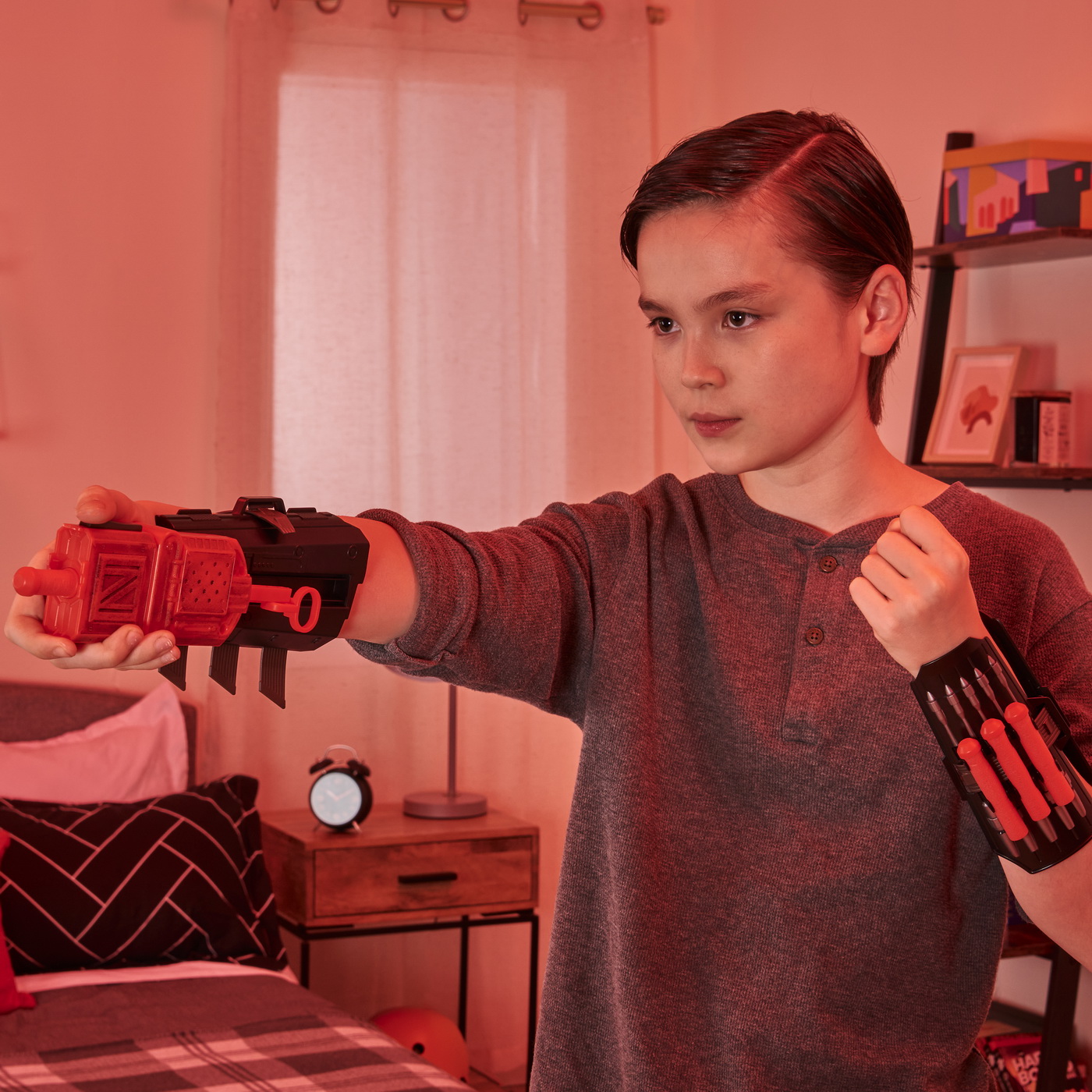 BATMAN FILM SET DE JOACA MANUSA