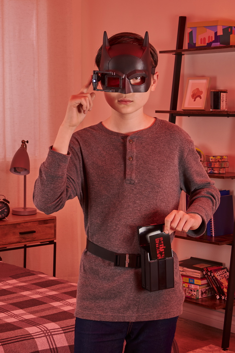 BATMAN SET DE JOACA DETECTIV