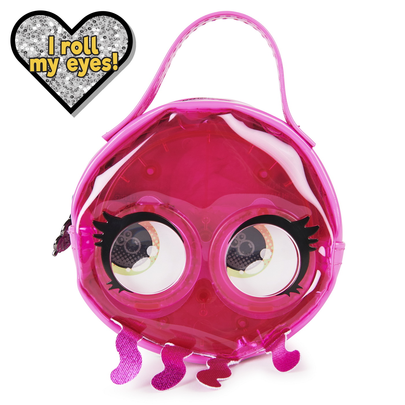 PURSE PETS GENTUTA MICRO MEDUZA ROSIE