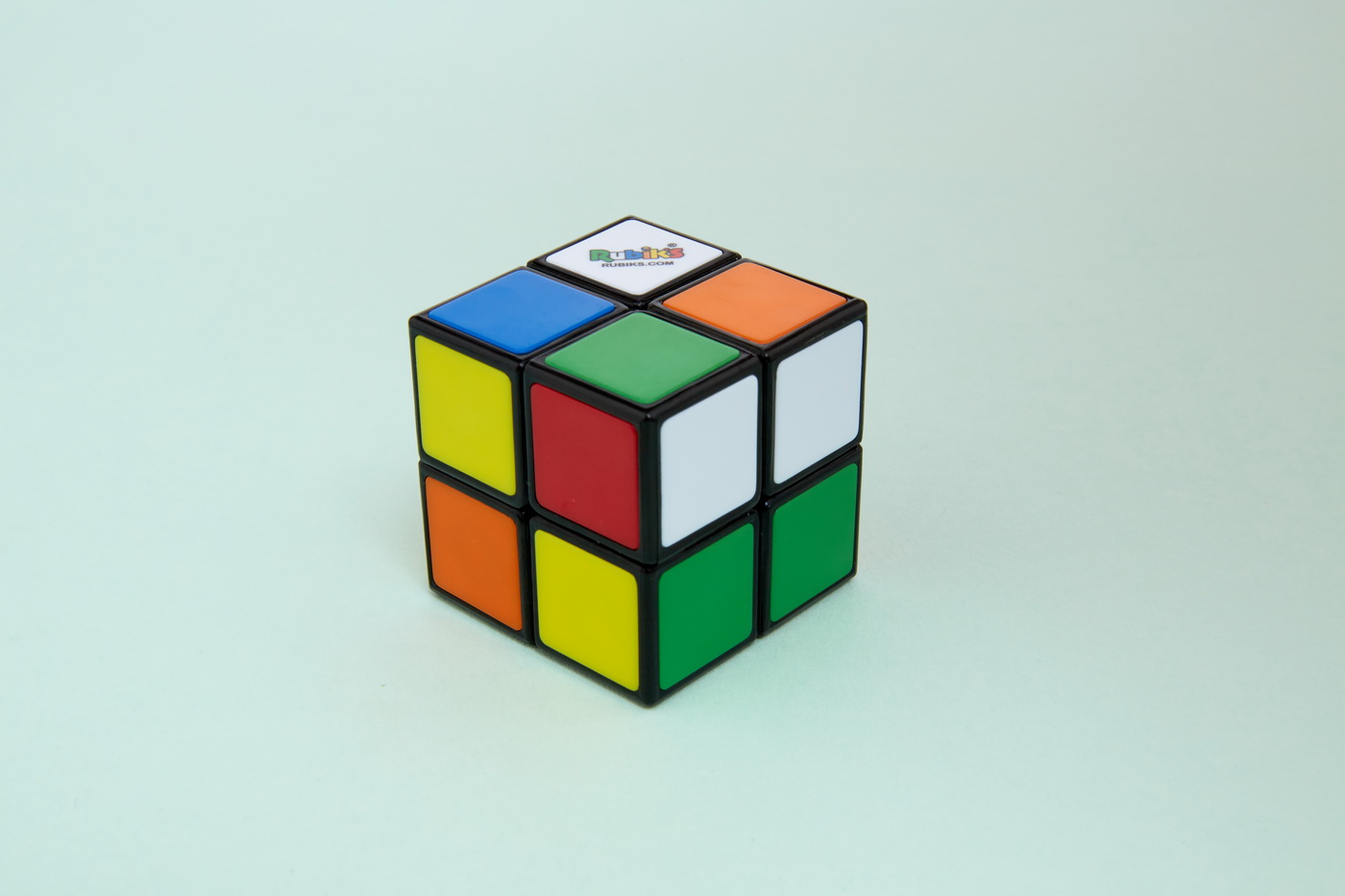 CUB RUBIK MINI 2X2