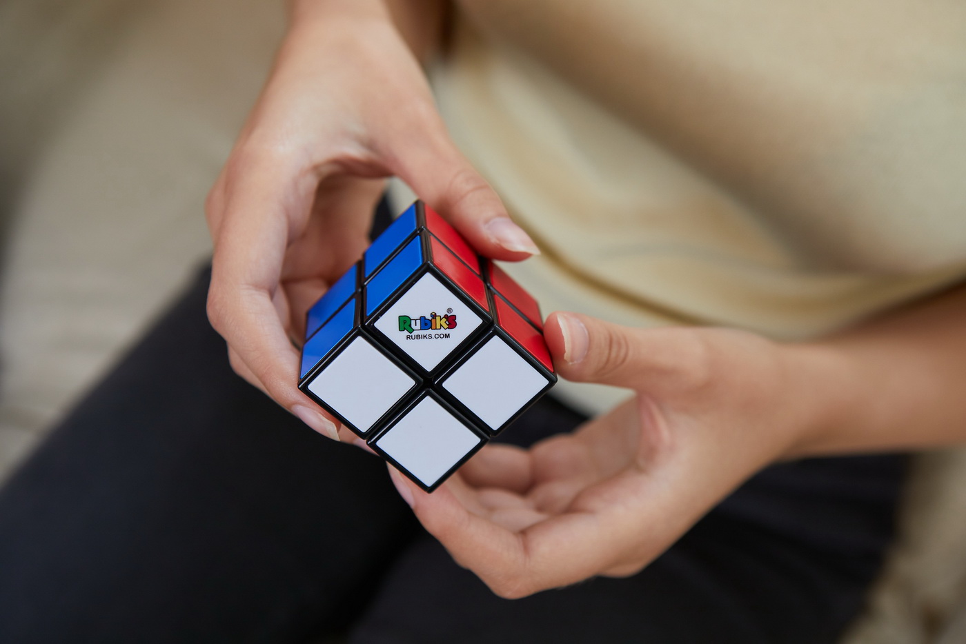 CUB RUBIK MINI 2X2