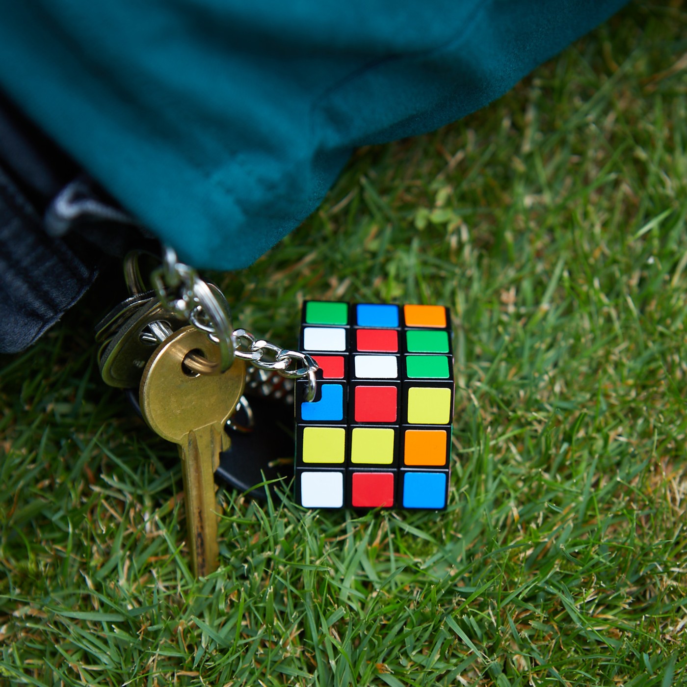 CUB RUBIK BRELOC ORIGINAL