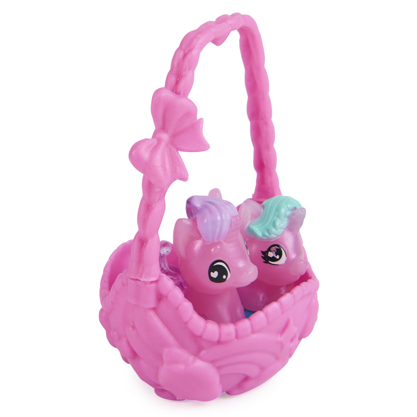 HATCHIMALS UNICORNUL CU ARIPI MAGICE