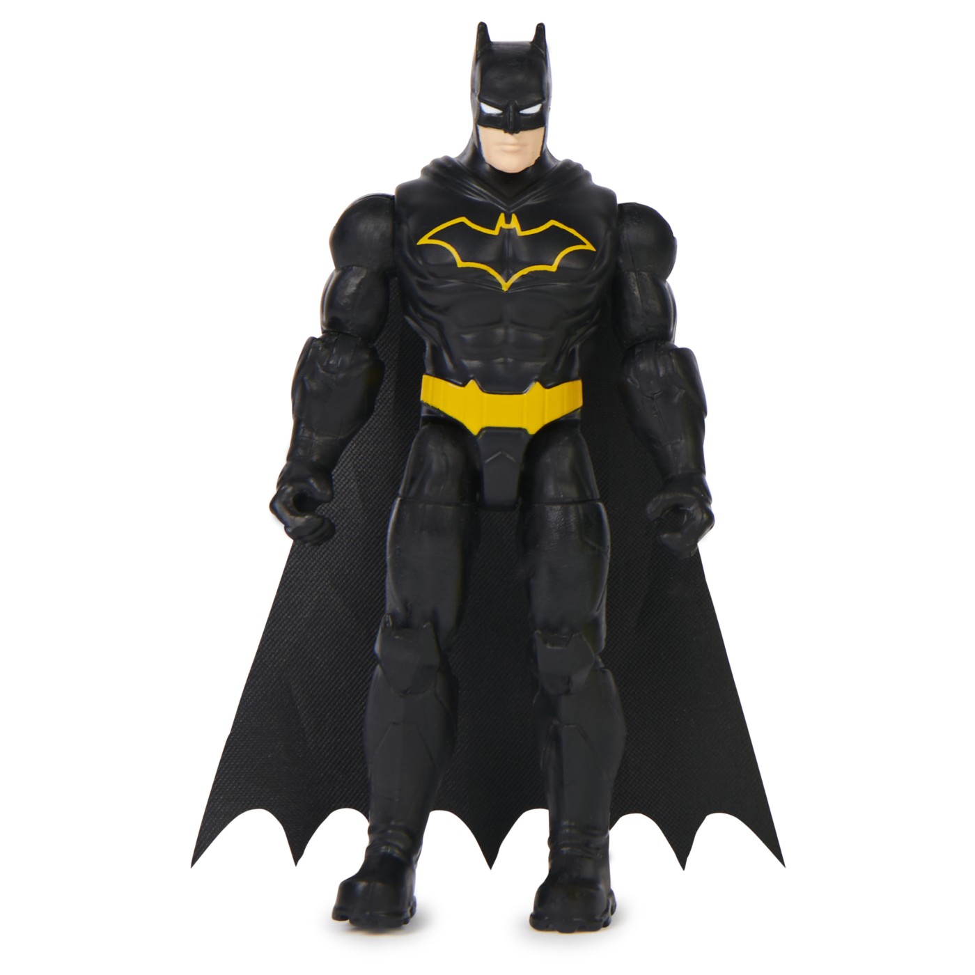FIGURINA BATMAN ARTICULATA 10CM CU 3 ACCESORII SURPRIZA
