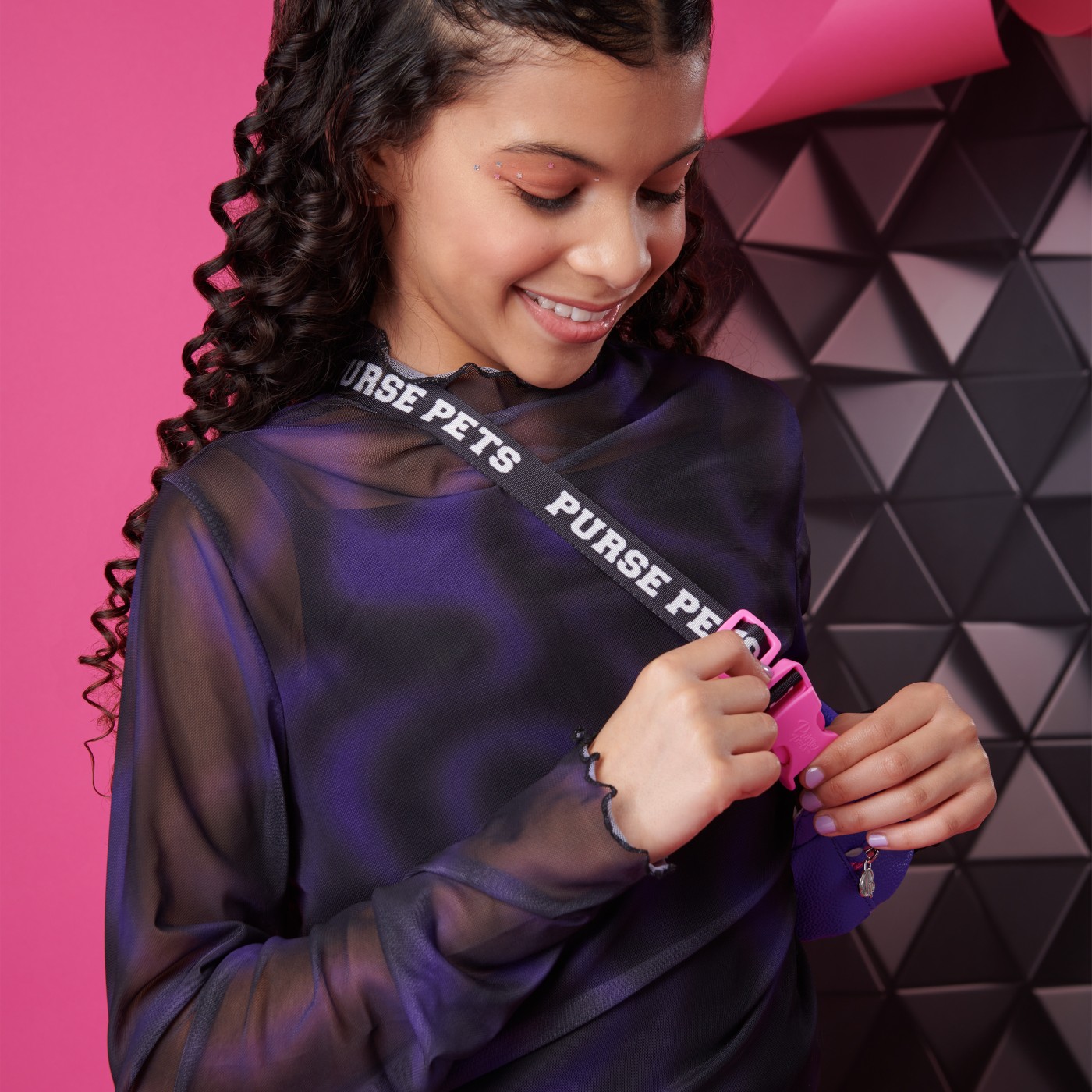 PURSE PETS BORSETA SAVANNAH SPOTLIGHT