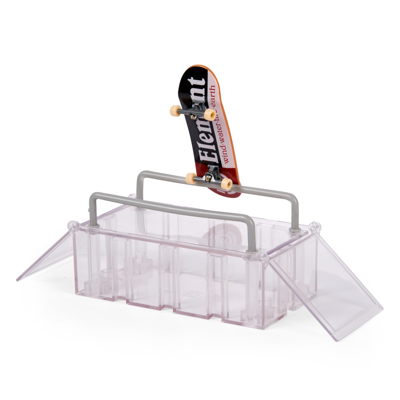 TECH DECK PACHET VITRINA SI PODIUM