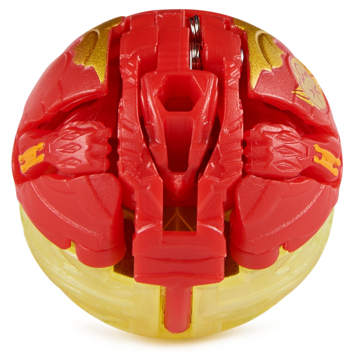 Bakugan Special Attack Dragonoid, set de lupta cu lansator si cartonas
