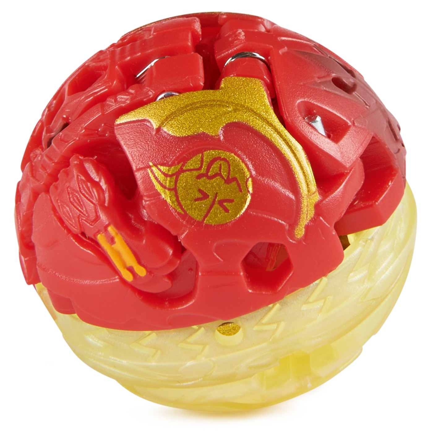 Bakugan Special Attack Dragonoid, set de lupta cu lansator si cartonas