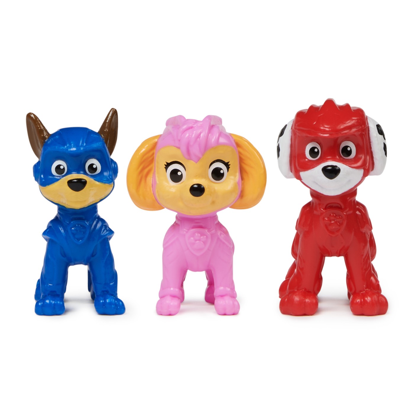 PATRULA CATELUSILOR PUPSQUAD FIGURINE SET CADOU