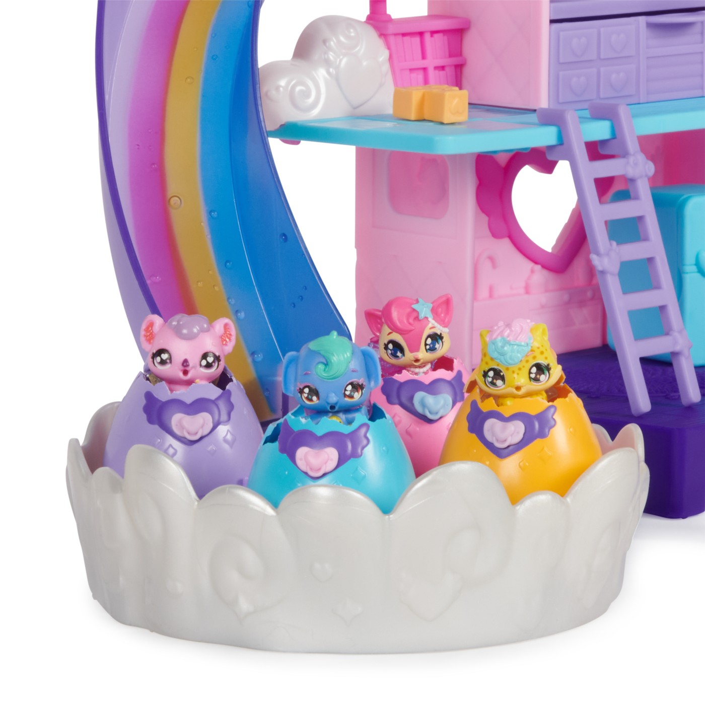 HATCHIMALS SET HATCHI NURSERY
