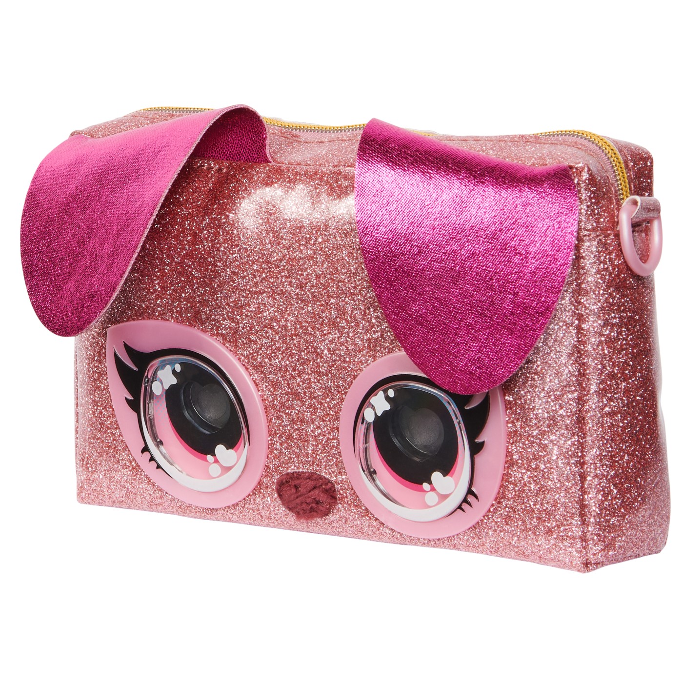 Gentuta interactiva Purse Pets Rainbow Lights Dazzling Diva