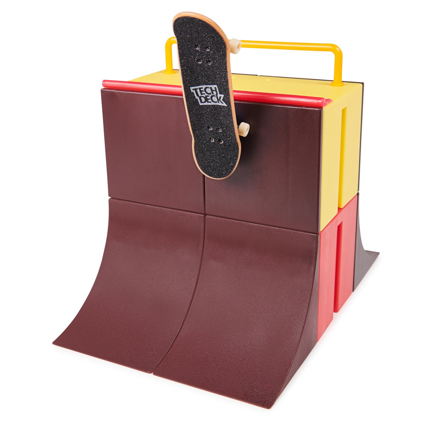 TECH DECK PACHET XCONNECT FINGERBOARD SK8MAFIA VERT WALL