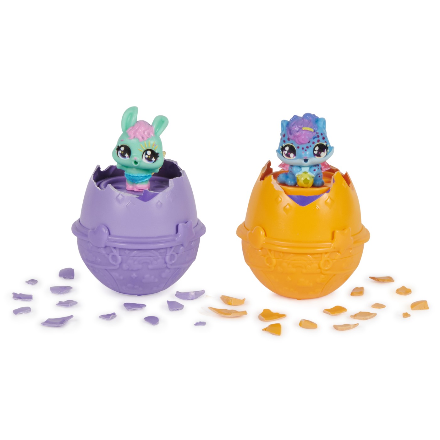 HATCHIMALS ALIVE SET MOV