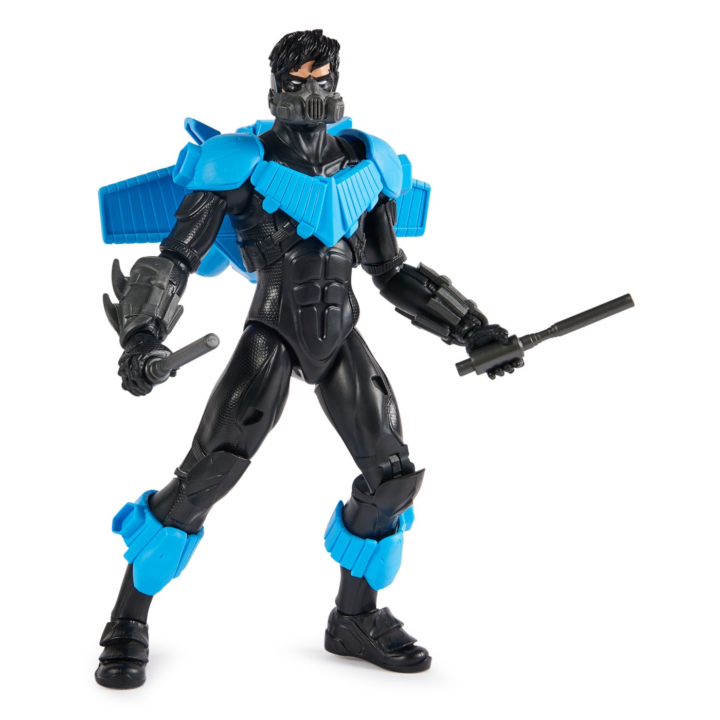 BATMAN ADVENTURES FIGURINA NIGHTWING 30CM