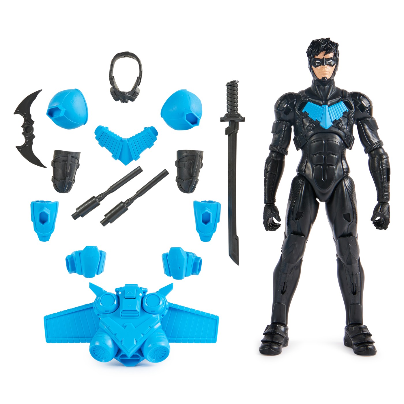 BATMAN ADVENTURES FIGURINA NIGHTWING 30CM
