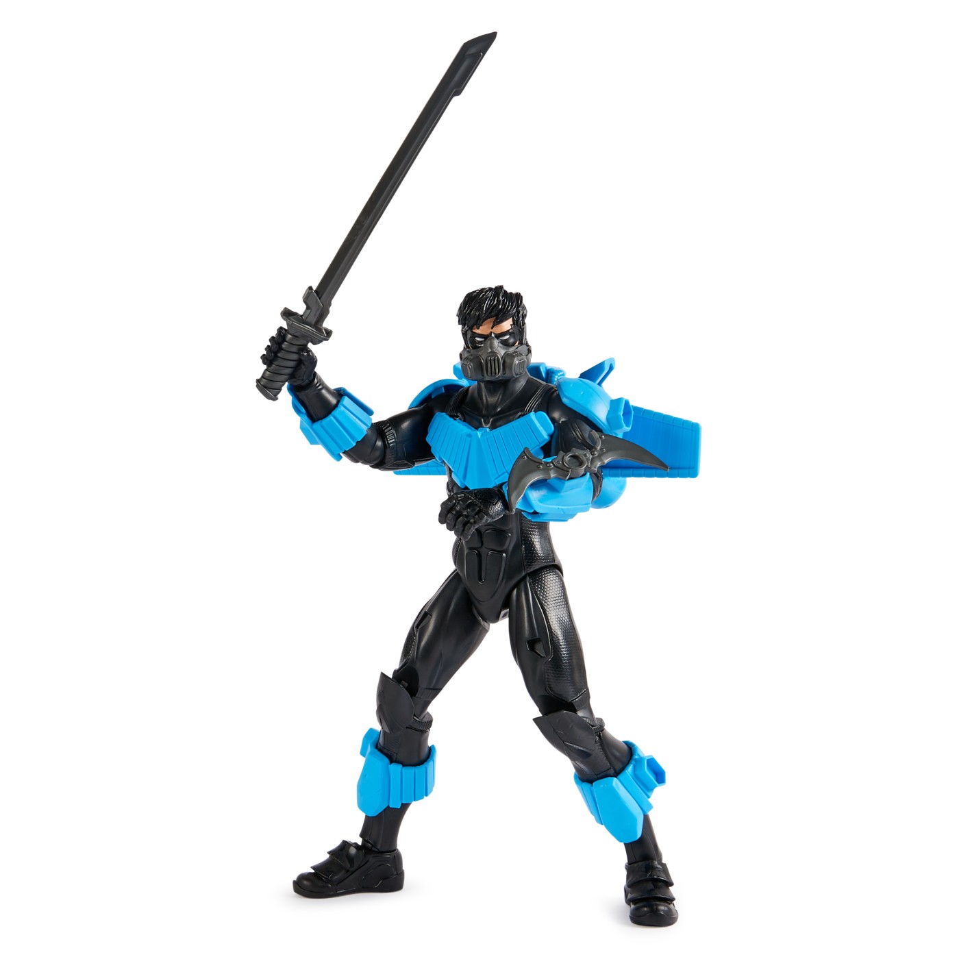 BATMAN ADVENTURES FIGURINA NIGHTWING 30CM