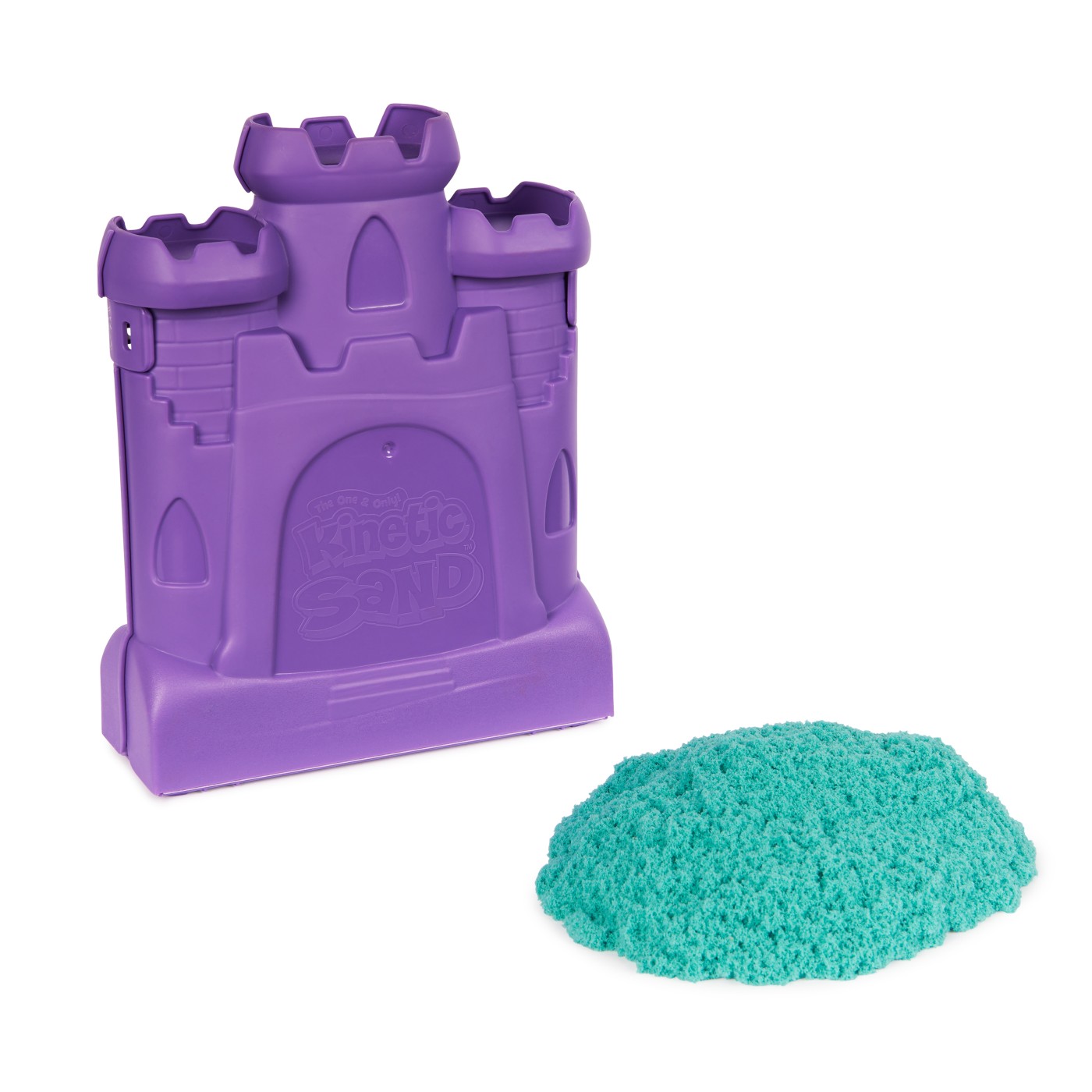 KINETIC SAND CASTELUL