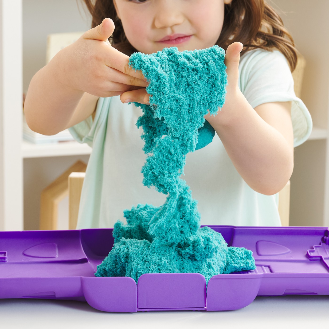 KINETIC SAND CASTELUL