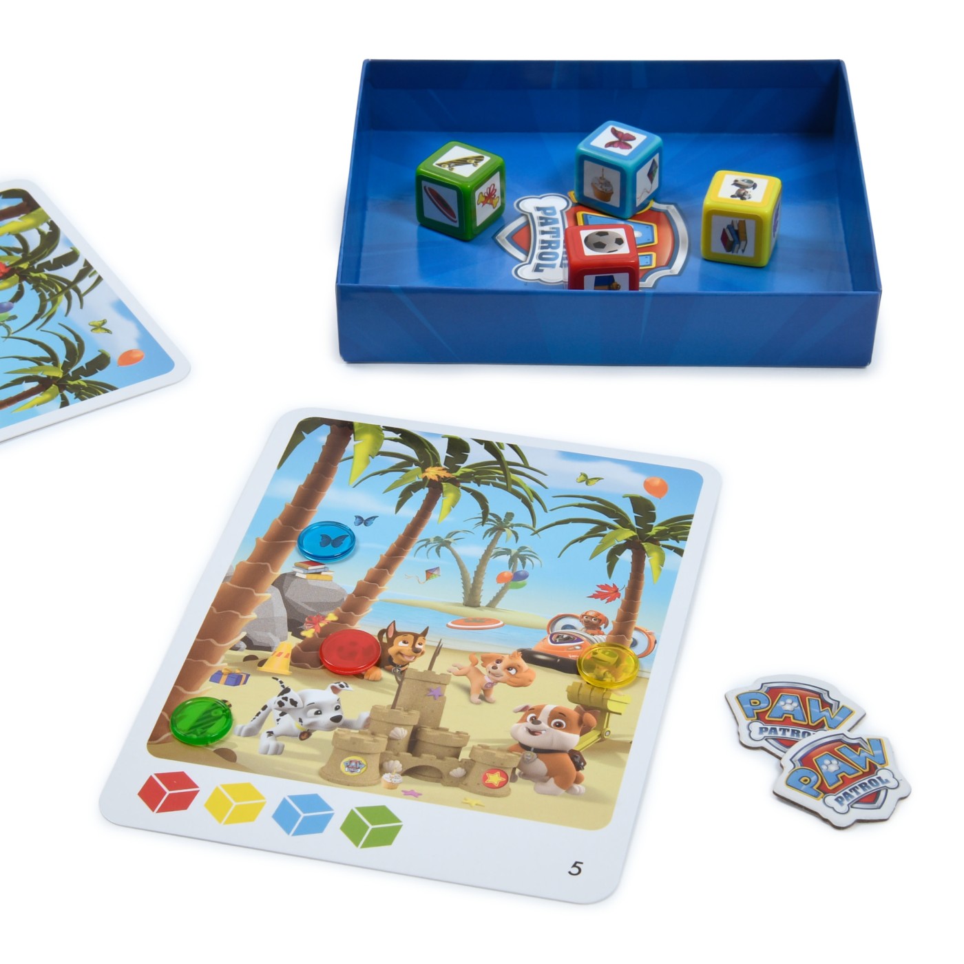 PATRULA CATELUSILOR JOC CAUTA IMAGINEA