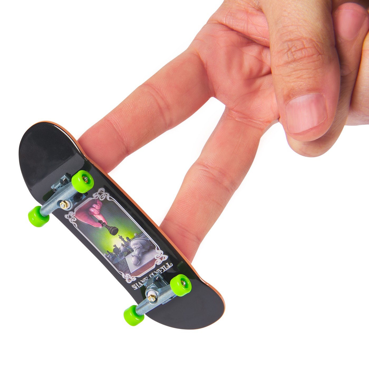 TECH DECK PACHET 4 PIESE FINGERBOARD SHAME 9.6CM