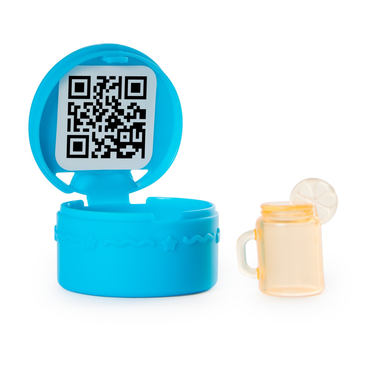 GABBYS DOLLHOUSE SET BALCON PENTRU PETRECEREA CU SMOOTHIE A LUI CAKEY