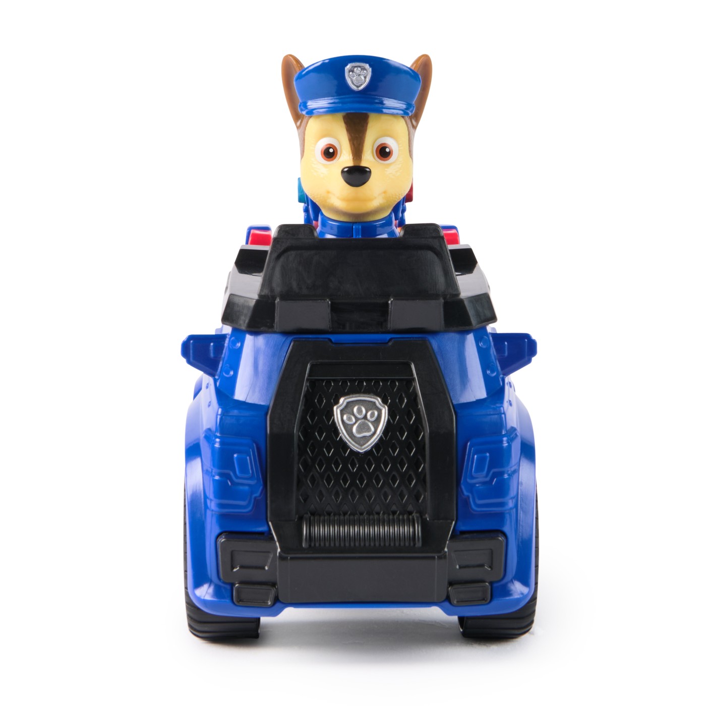 PATRULA CATELUSILOR SET VEHICUL DE BAZA PATROL CRUISER SI FIGURINA CHASE