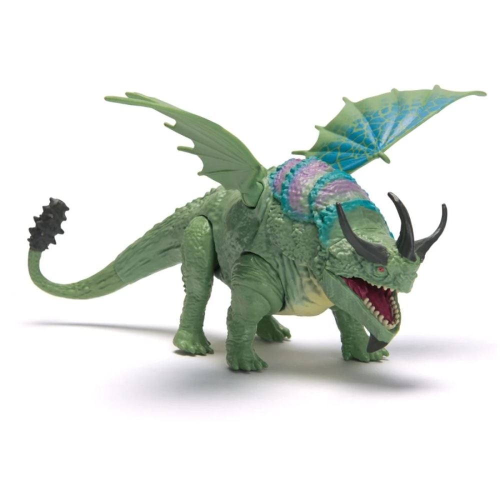 CUM SA ITI DRESEZI DRAGONUL FIGURINA RUMBLEHORN 20CM