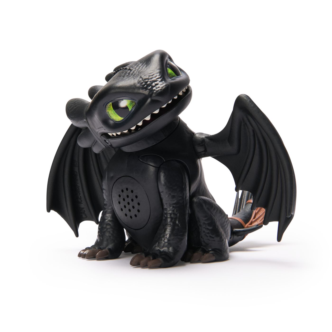 CUM SA ITI DRESEZI DRAGONUL FIGURINA DRAGON TOOTHLESS CU SUNETE