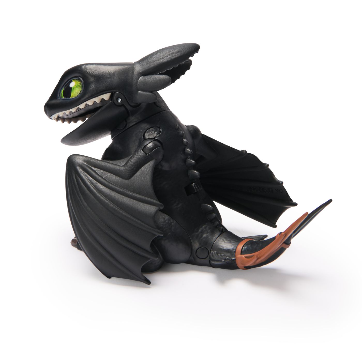 CUM SA ITI DRESEZI DRAGONUL FIGURINA DRAGON TOOTHLESS CU SUNETE