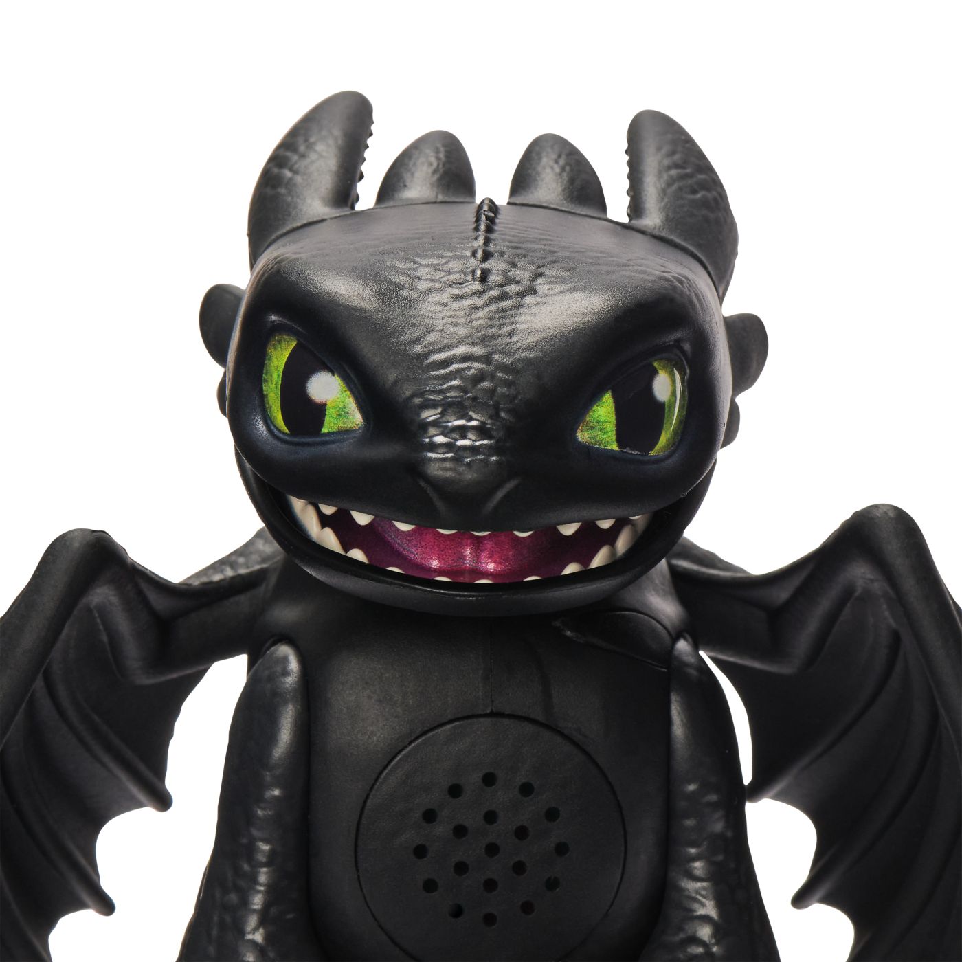 CUM SA ITI DRESEZI DRAGONUL FIGURINA DRAGON TOOTHLESS CU SUNETE