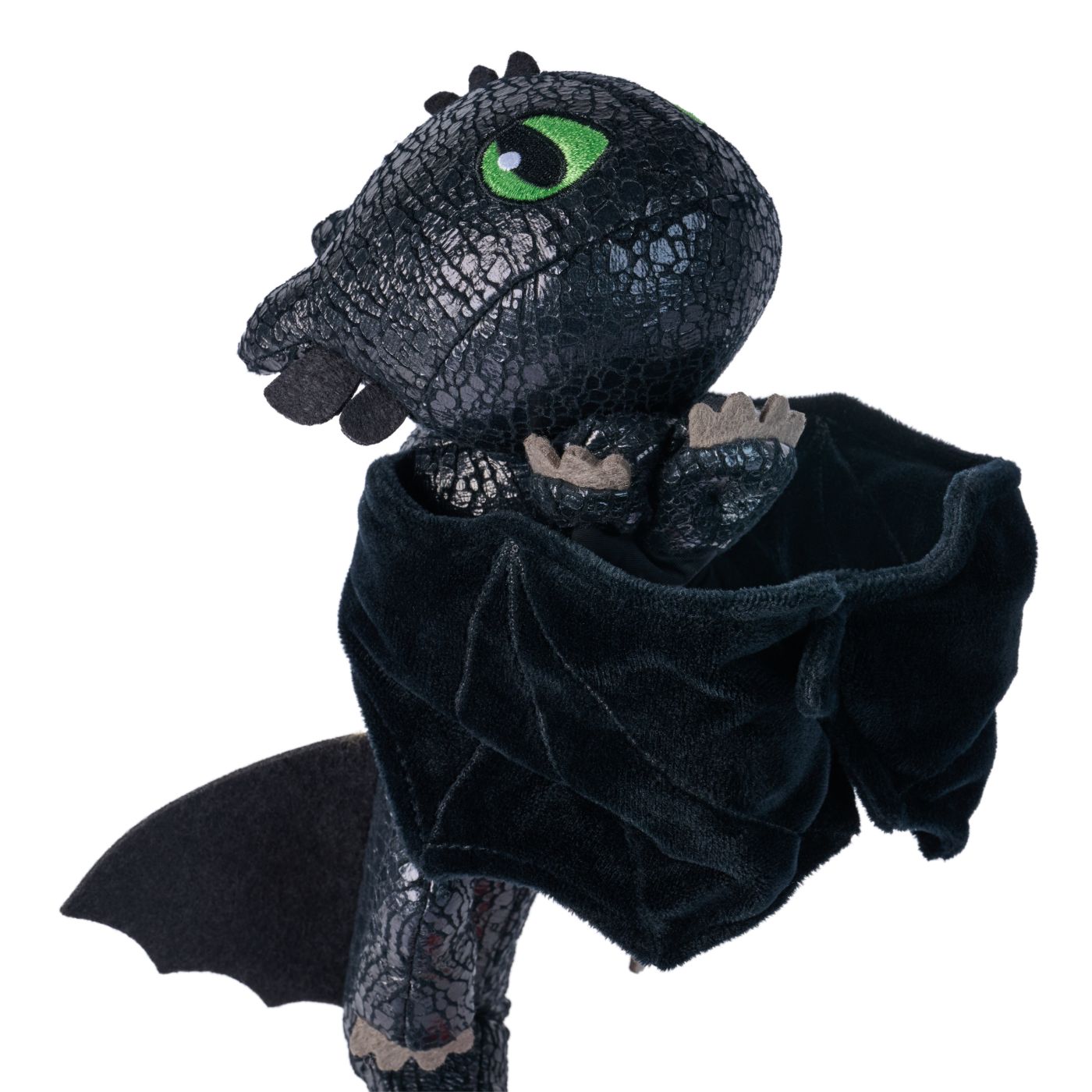 CUM SA ITI DRESEZI DRAGONUL HUG SI GLIDE FIGURINA DRAGON TOOTHLESS