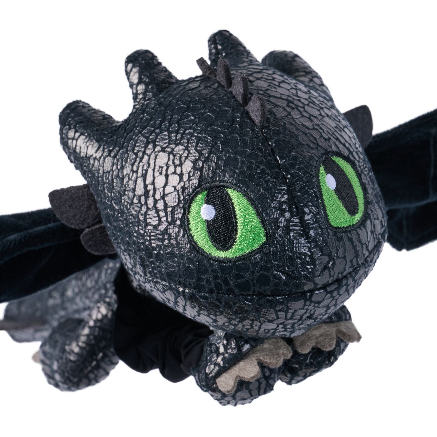 CUM SA ITI DRESEZI DRAGONUL HUG SI GLIDE FIGURINA DRAGON TOOTHLESS