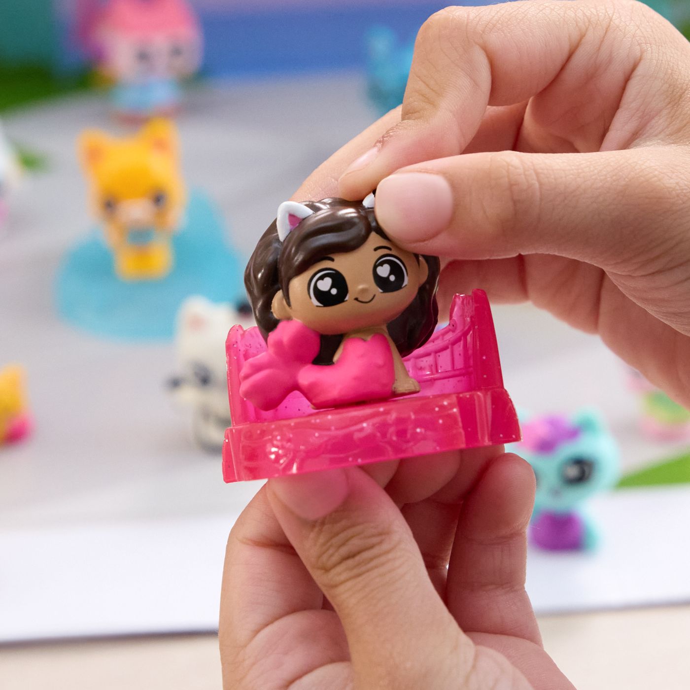 GABBYS DOLLHOUSE FILMUL MINIFIGURINELE FILMULUI