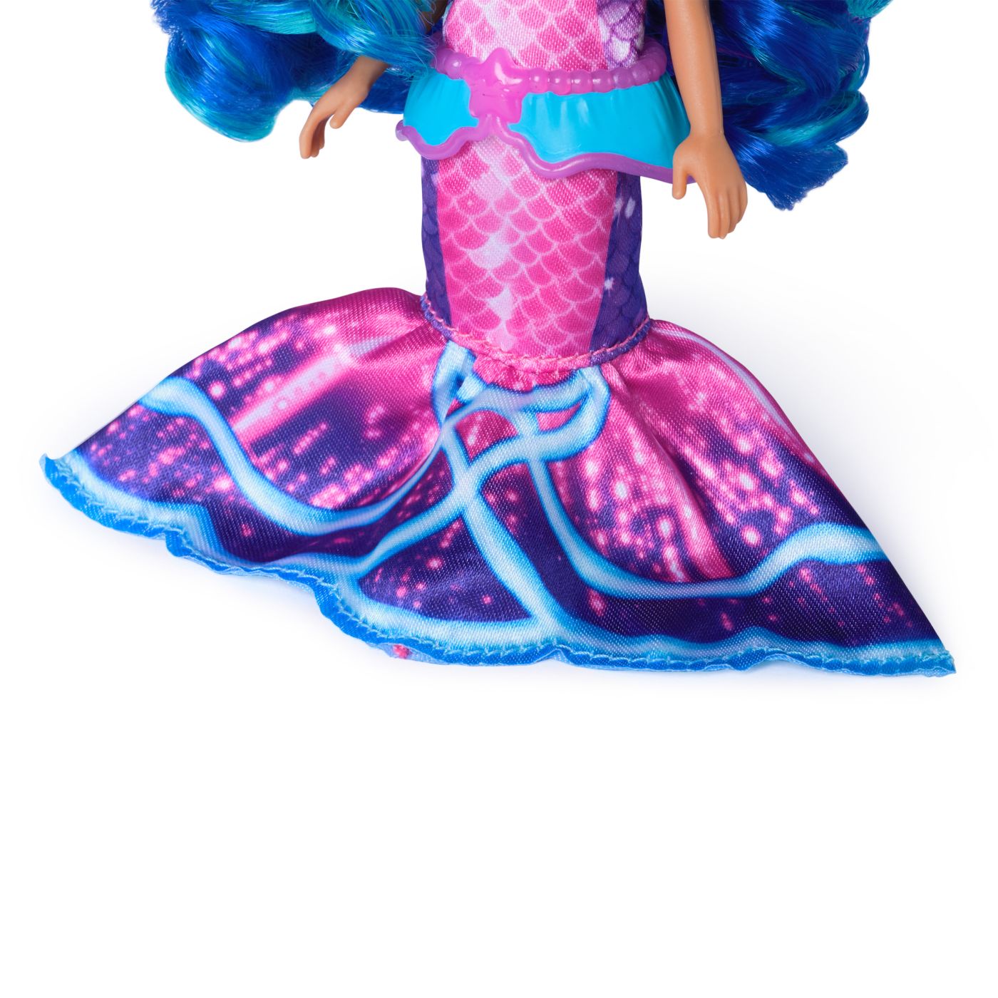 GABBYS DOLLHOUSE FILMUL PAPUSA SIRENA CU ACCESORII