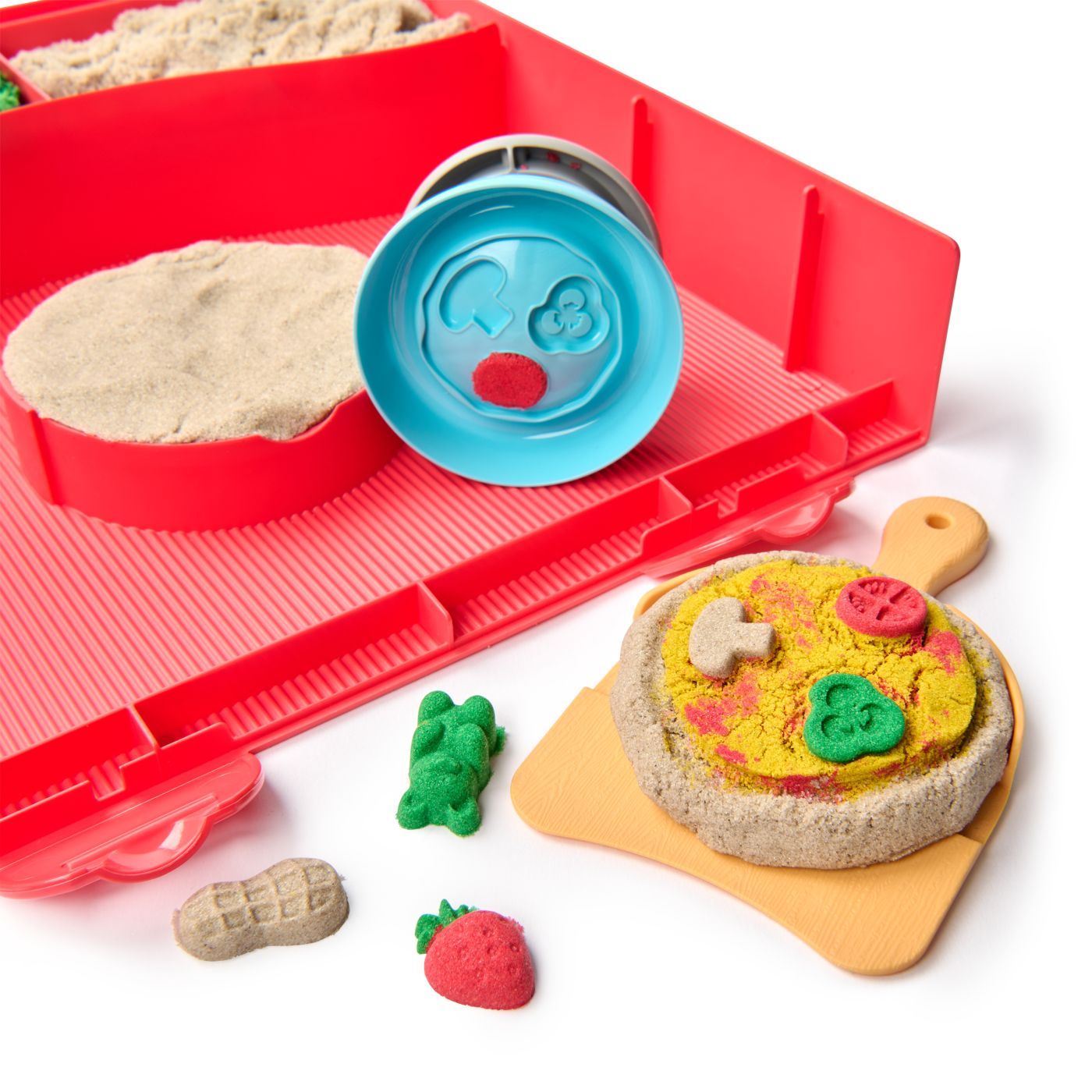 KINETIC SAND ATELIER PIZZA 453G