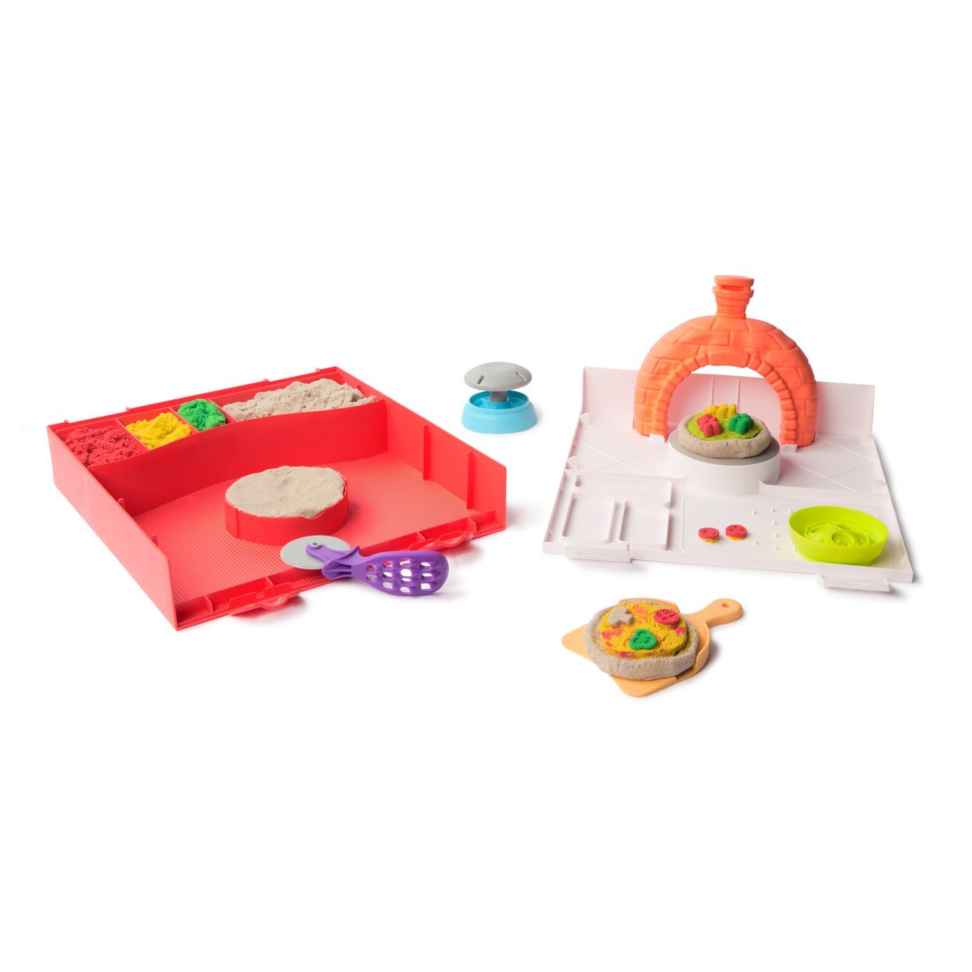 KINETIC SAND ATELIER PIZZA 453G