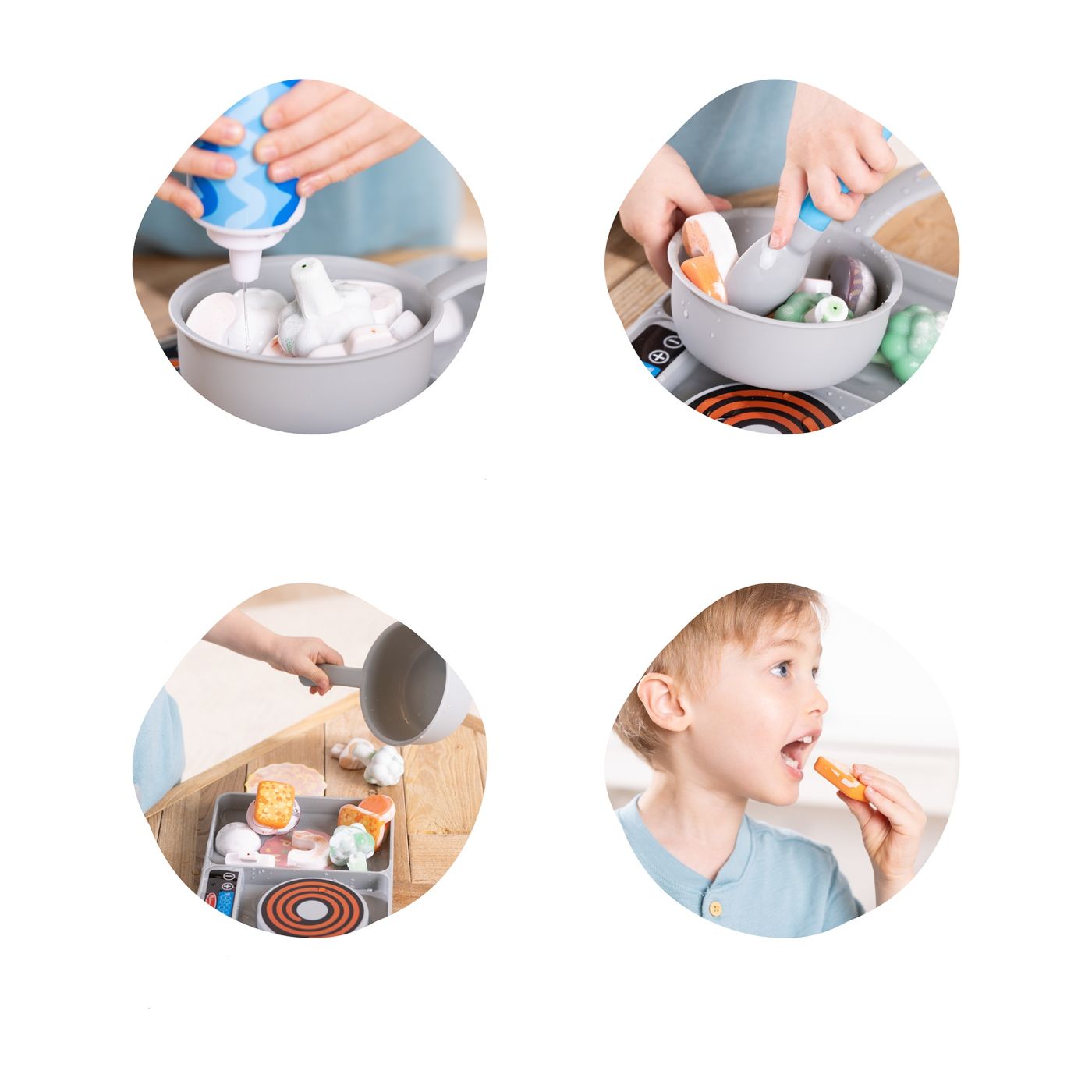 MELISSA AND DOUG SET DE JOACA PENTRU GATIT CU SCHIMBAREA CULORII WATER WOW