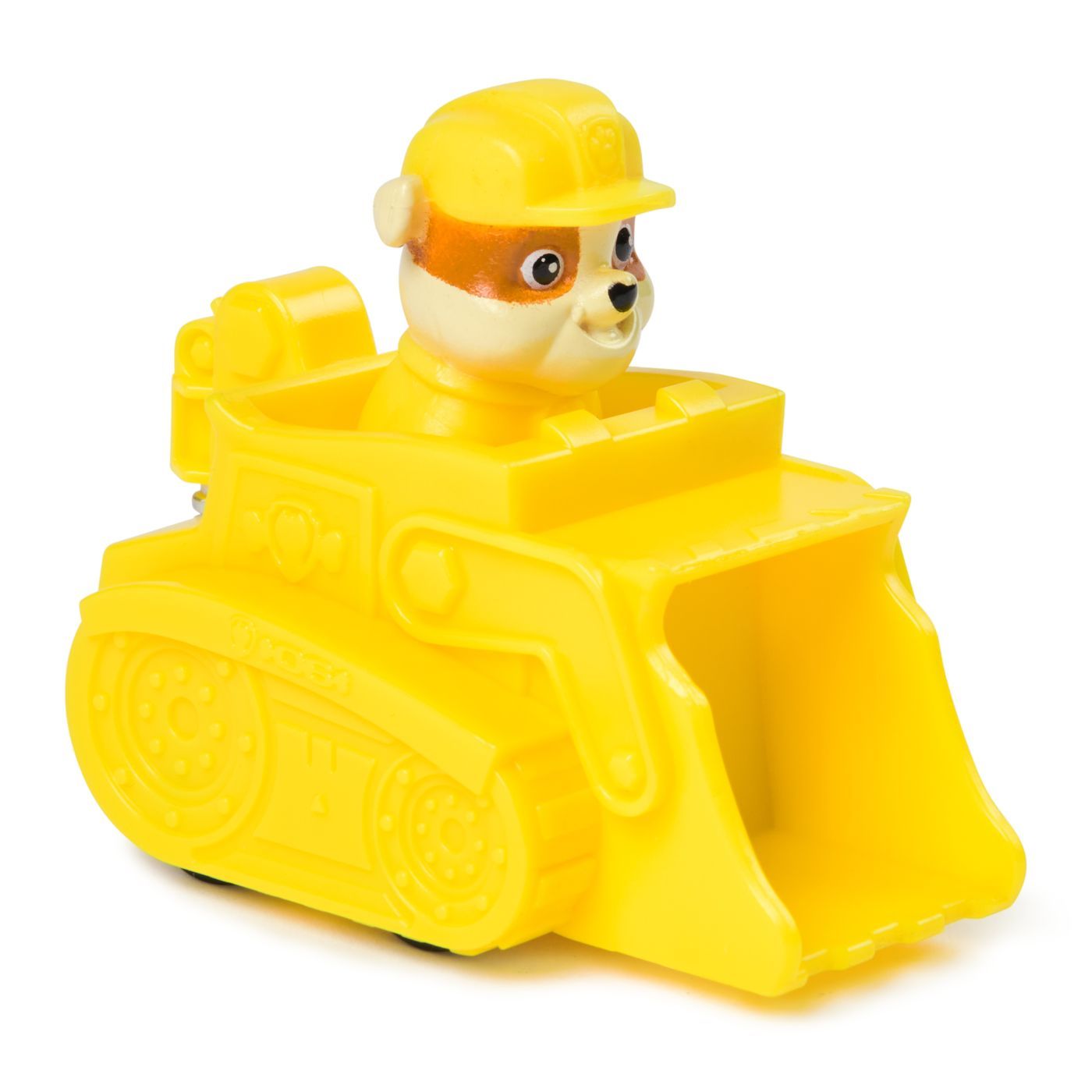 PATRULA CATELUSILOR SET DE JOACA TURN MINI DELUXE CU FIGURINE SI MASINUTE